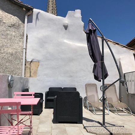 Maison De Naissance De Nostradamus Saint-Rémy-de-Provence Exteriér fotografie