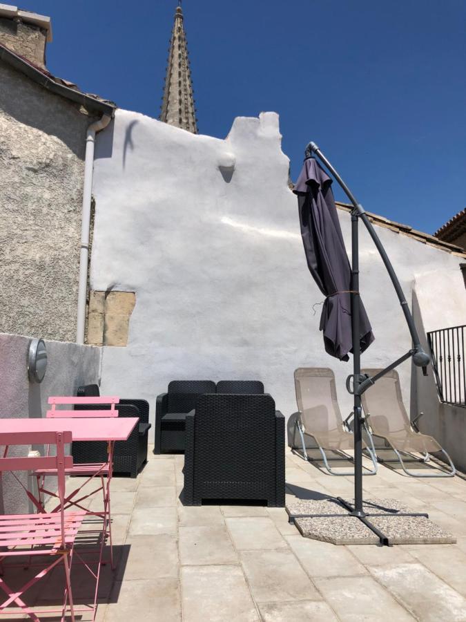 Maison De Naissance De Nostradamus Saint-Rémy-de-Provence Exteriér fotografie